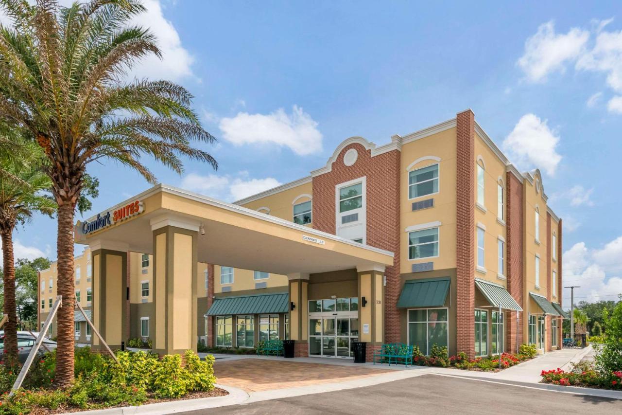 Comfort Suites St Augustine Historic District Area St. Augustine Esterno foto