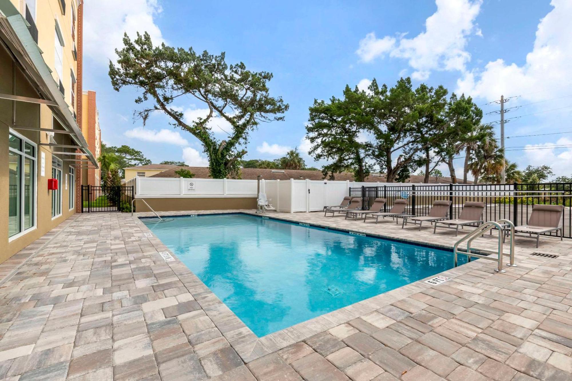 Comfort Suites St Augustine Historic District Area St. Augustine Esterno foto
