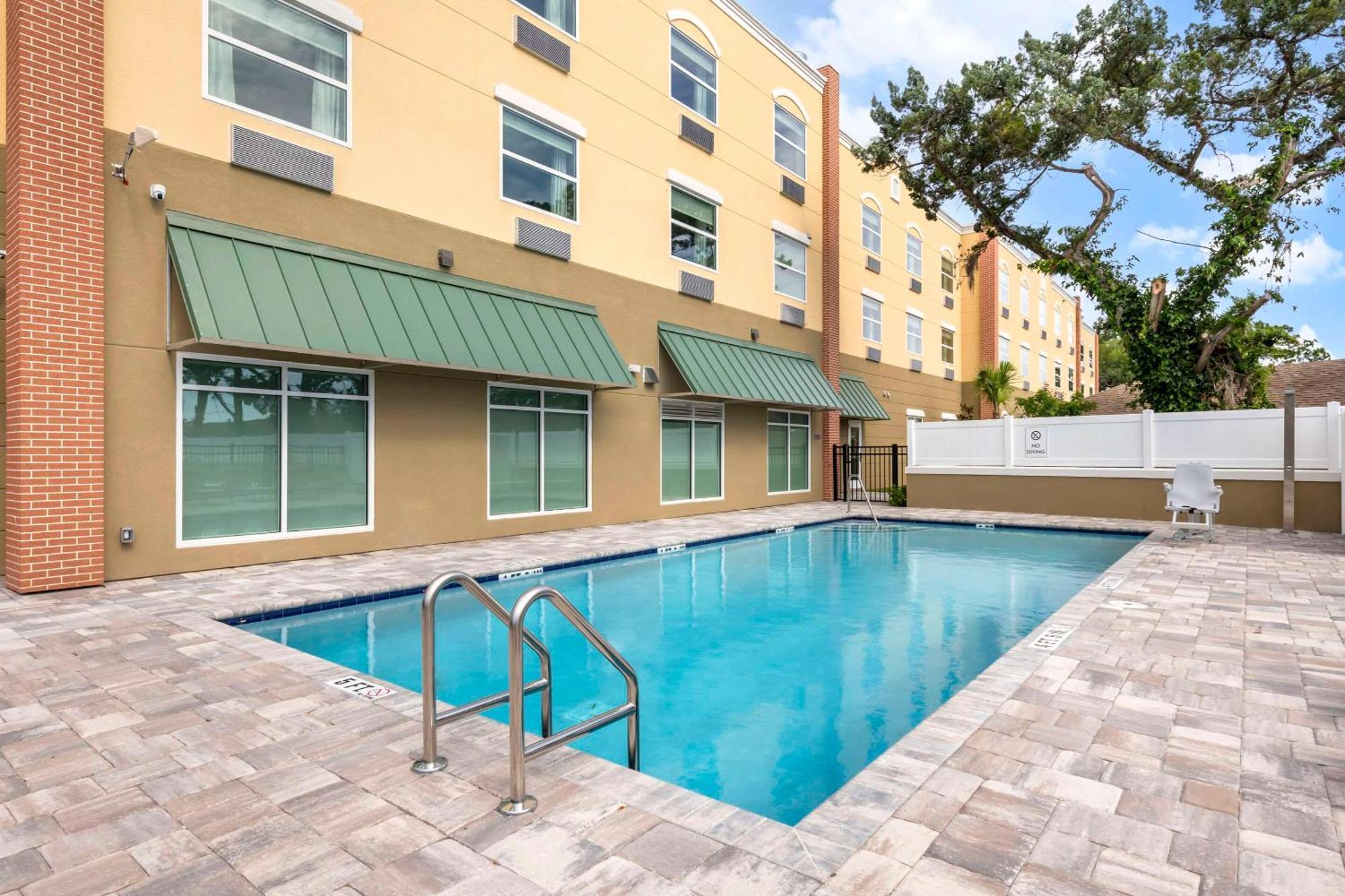 Comfort Suites St Augustine Historic District Area St. Augustine Esterno foto