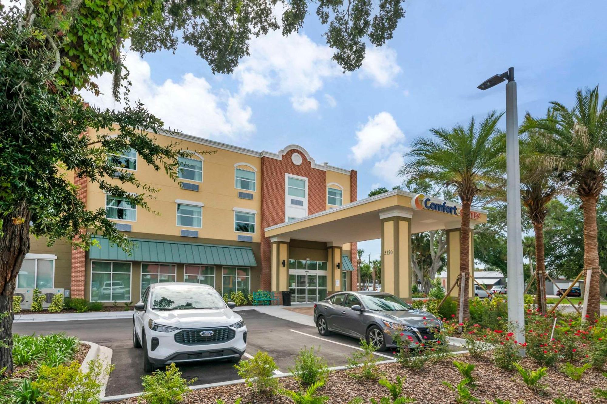 Comfort Suites St Augustine Historic District Area St. Augustine Esterno foto